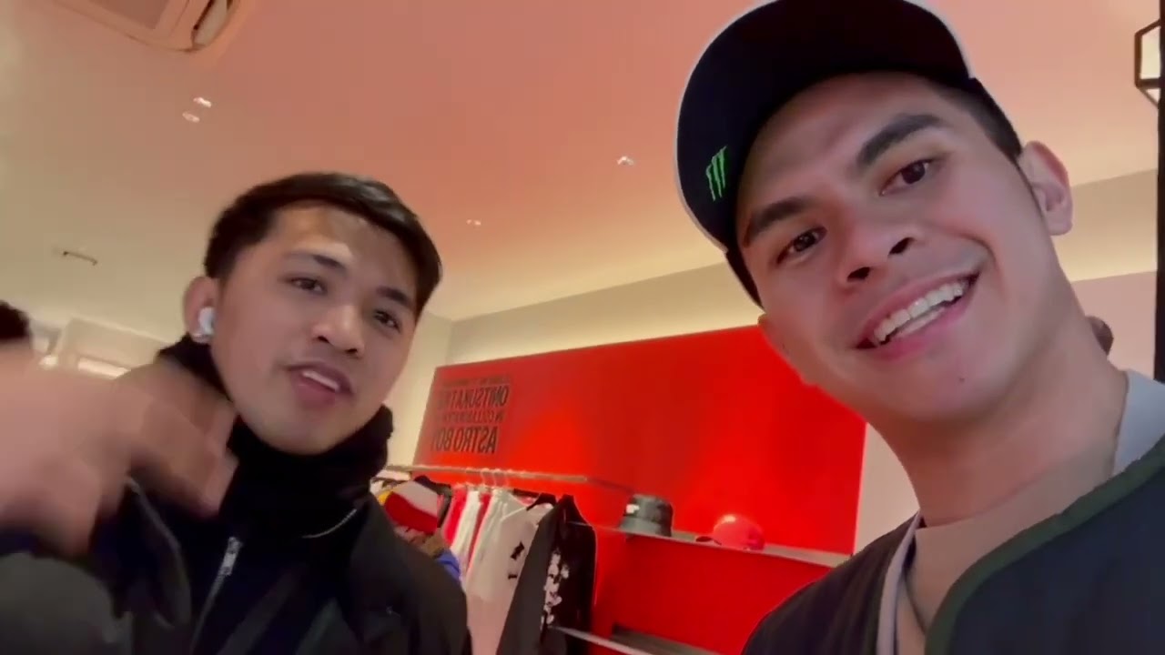 Lakaw Lakaw si Nongma! Reunion @CongTheVlogger ?