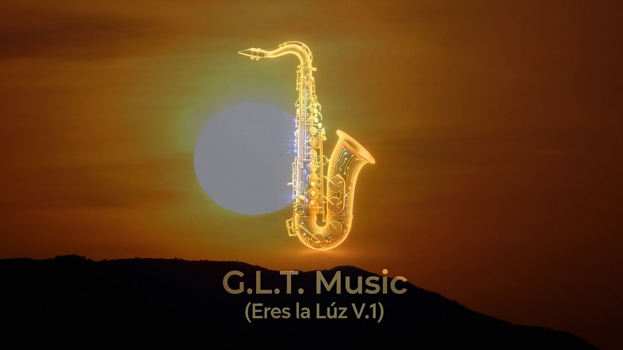 Eres la Lúz V.1 - Música para el Alma (Piano & Flauta) | G.L.T. Music