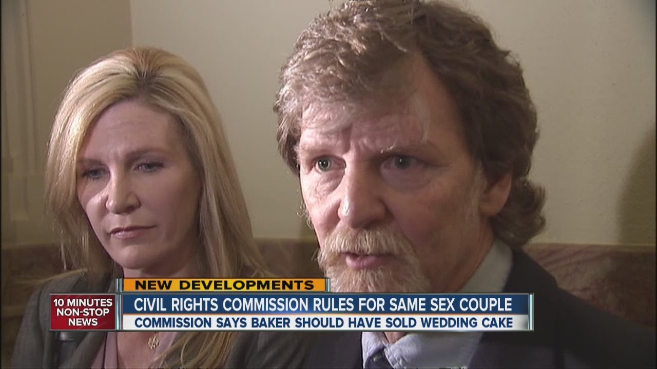 Cakeshop ordered to change policy
