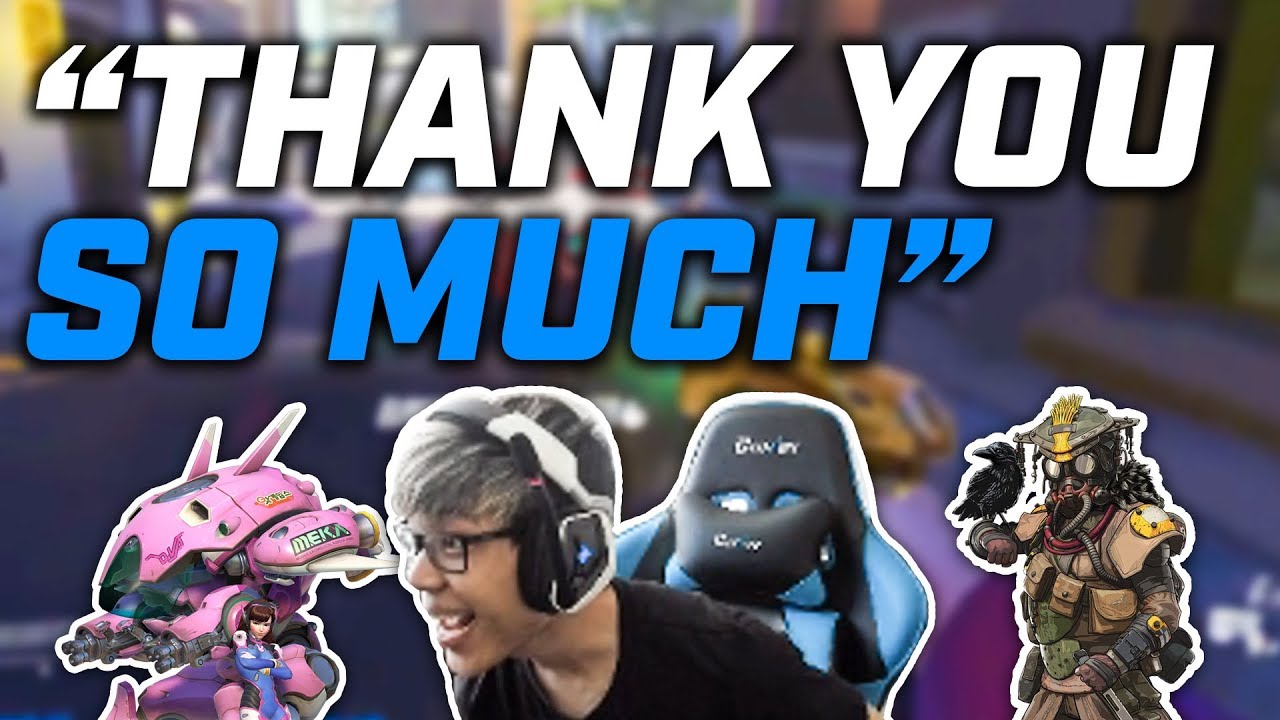 Huge donation!?! - Stream highlights