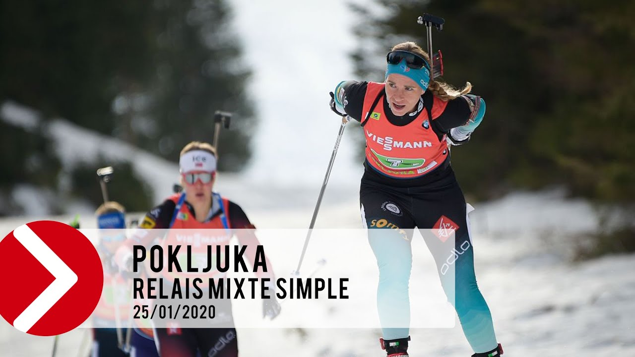 RELAIS MIXTE SIMPLE - POKLJUKA 2020