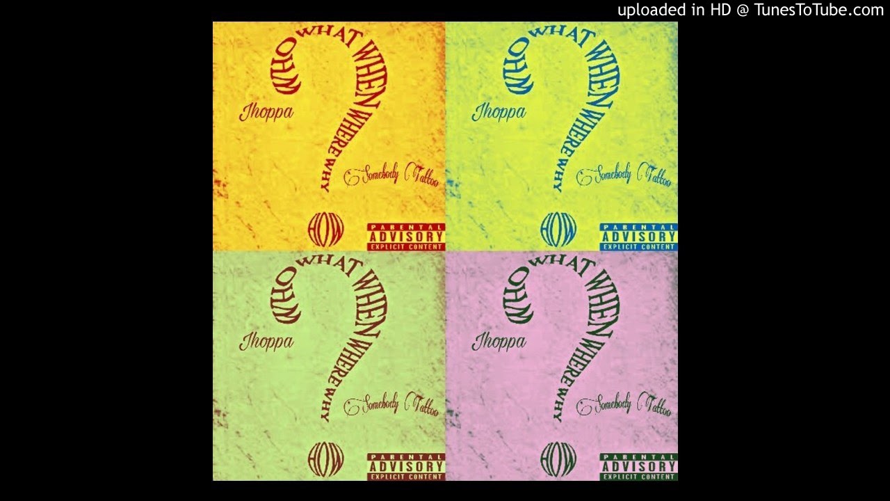DatzJappa - Somebody Tattoo (Prod. Classixs Beats)