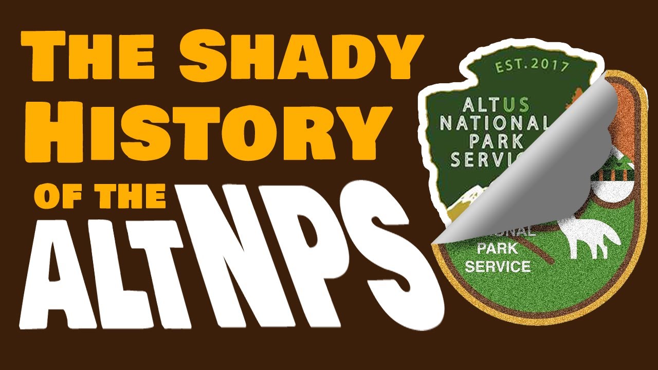 Who is AltNPS? The Fake Resistance Account (Part Two)