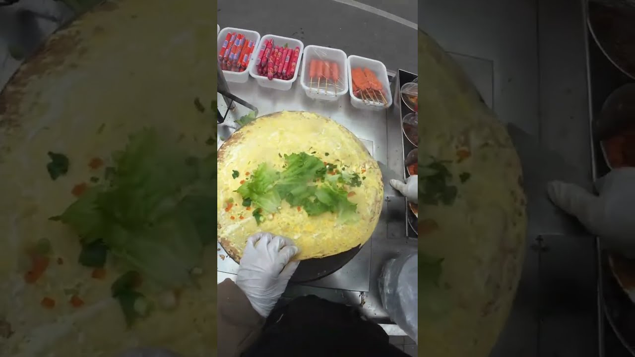 🔴Live🔴 Street Food