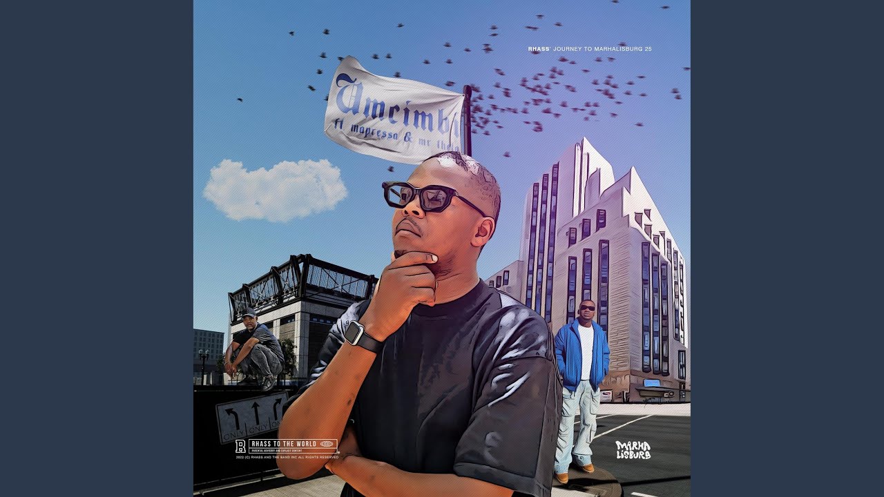 Umcimbi (feat. Mapressa & Mr Thela)