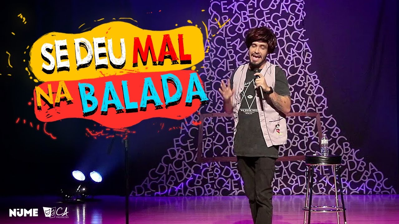 Professora se deu mal na balada! Escolheu o varão errado! | Diogo Almeida