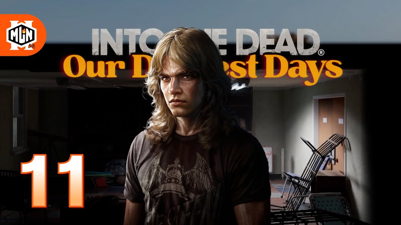 หนุ่มหน้าใหม่..แต่ติดอยู่ในกรง | INTO THE DEAD: Our Darkest Days SS2 - Part 11