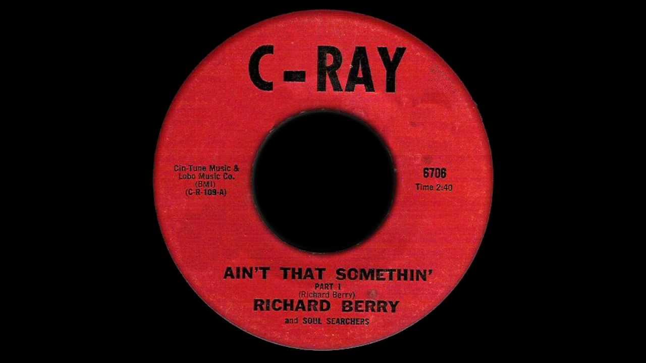 Richard Berry & The Soul Searchers 