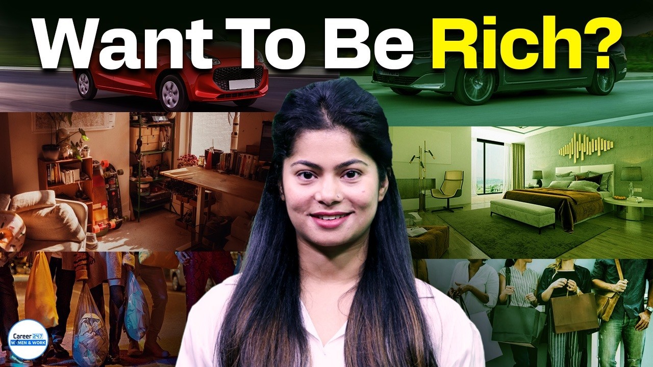 The 5 Best Habits of Rich People | Learn Before Age 25! | Career247