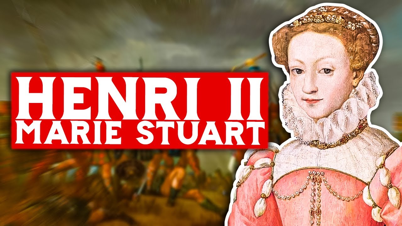 François II et Marie Stuart - Roi de France