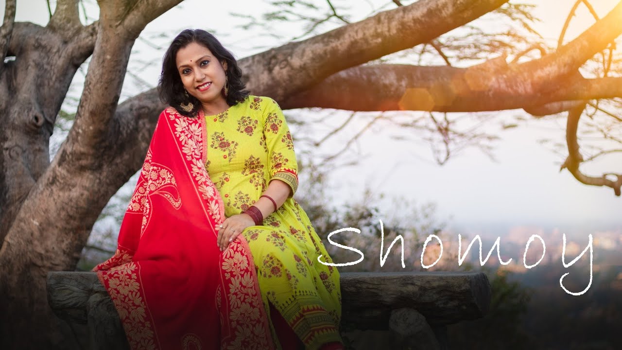 SHOMOY||OFFICIAL_SONG_VIDEO_2021||JOYEETA SEN