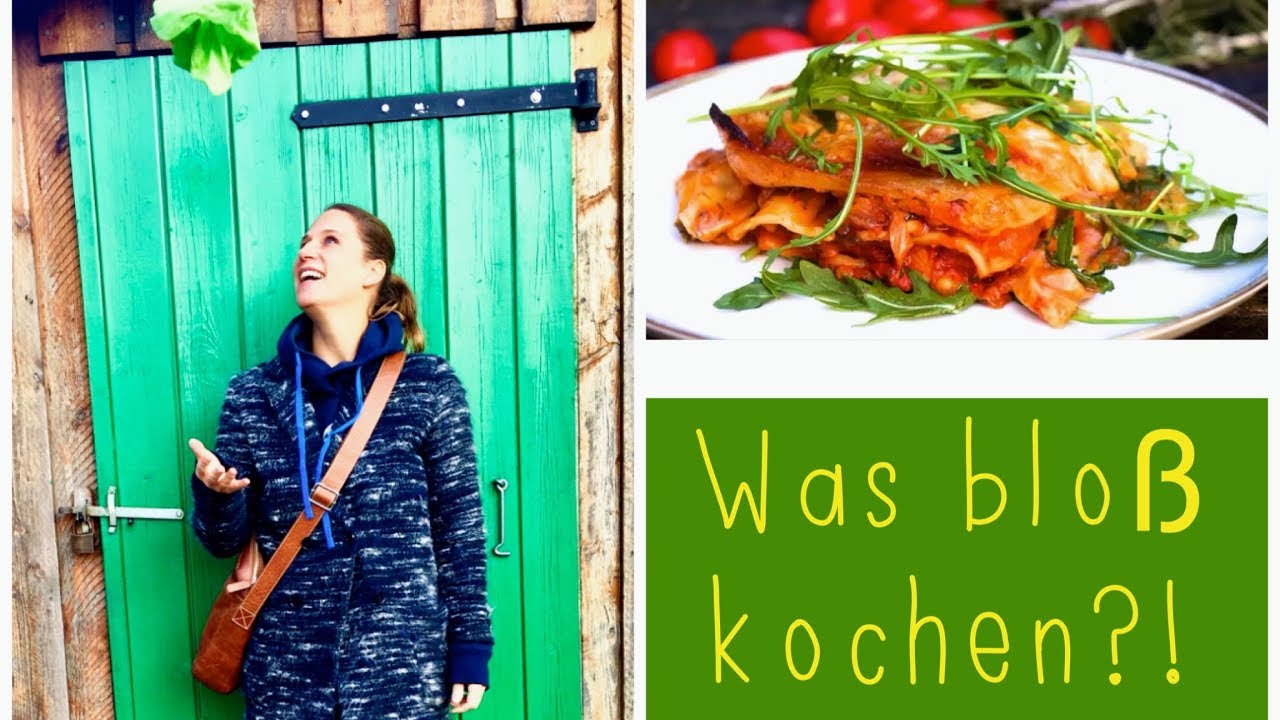 Was blo&szlig; kochen? 7 k&ouml;stliche Rezept-Ideen / Dein Men&uuml;plan f&uuml;r die n&auml;chste Woche / LadyLandrand