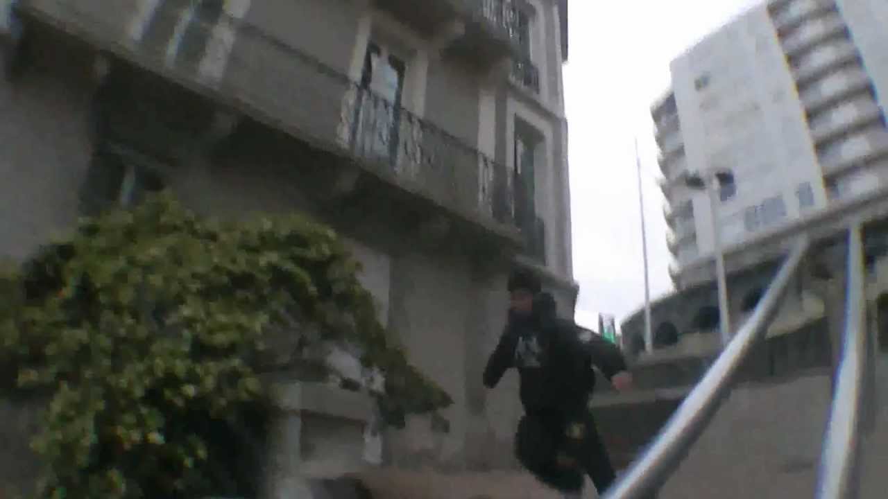 Ugo & Ando Freerunning