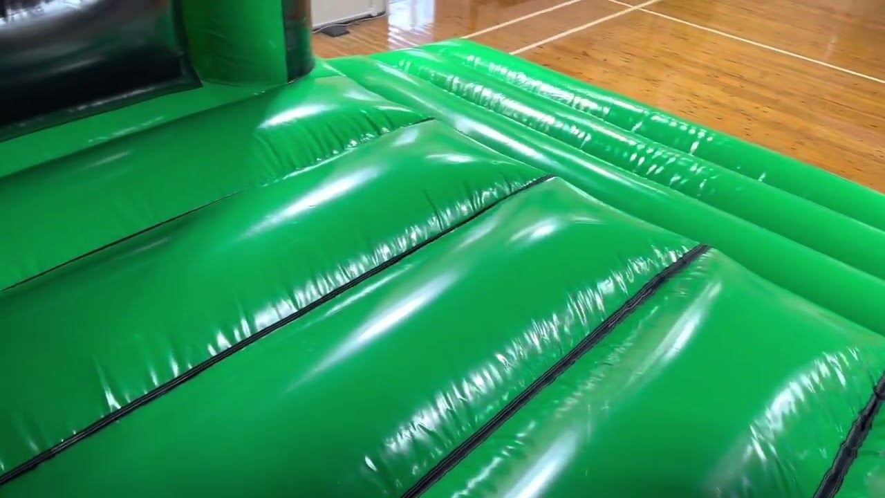 15 x 15 x 12.5 Adult Bouncy Castle