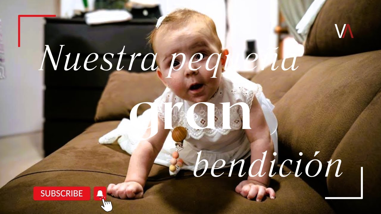 Nuestra pequeña gran bendición