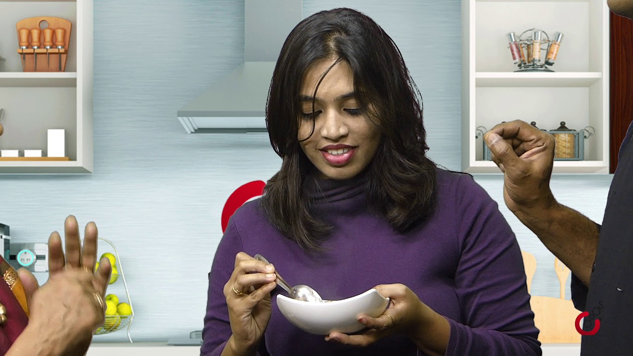 Pudalangai Jeera Curry | Viji Varadarajan | OPOS