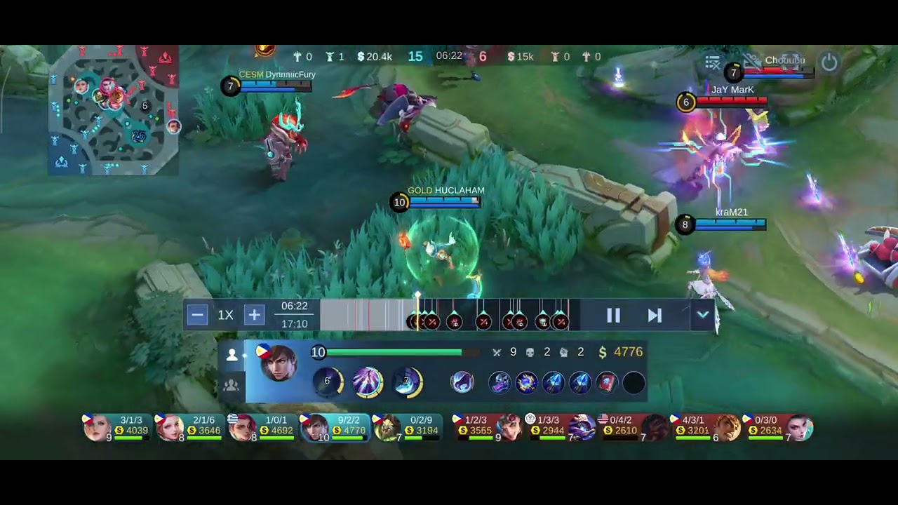 GUSION 28 KILLS  GAMEPLAY 2026🔥🔥🔥