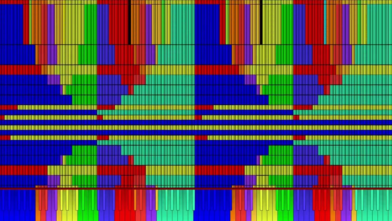 [Noise Challenge] Noise Challenge: The Medley of MIDI Art II