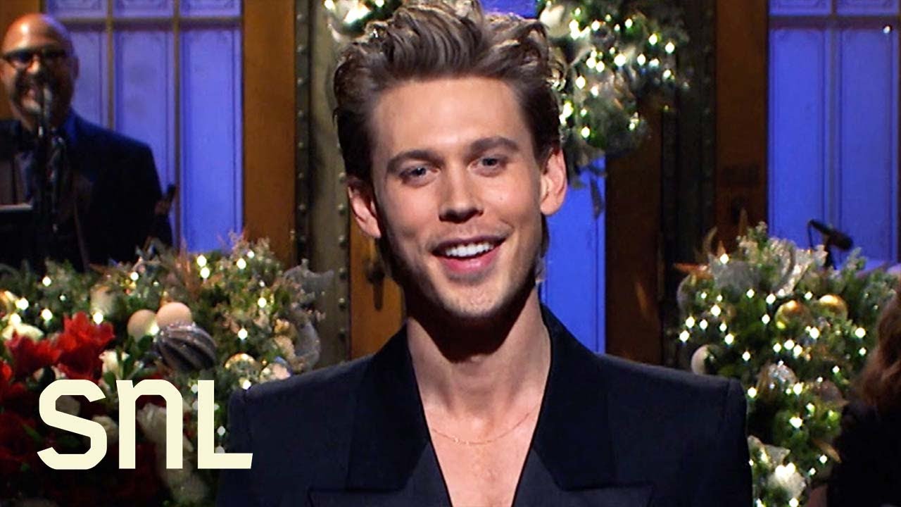 Austin Butler Monologue - SNL