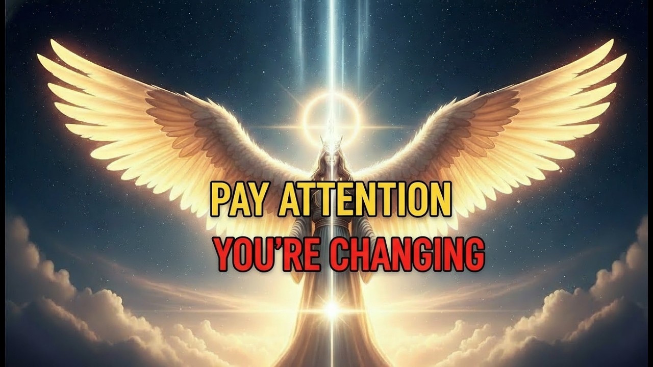 Chosen One… This Message Found You at the Exact Moment You Were Meant to Hear It