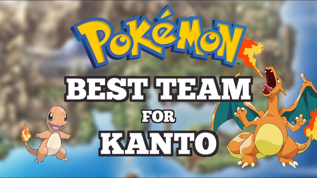 ЛУЧШАЯ команда Чаризардов для Канто! | Нелегендарные | Pokemon Fire Red и Leaf Green