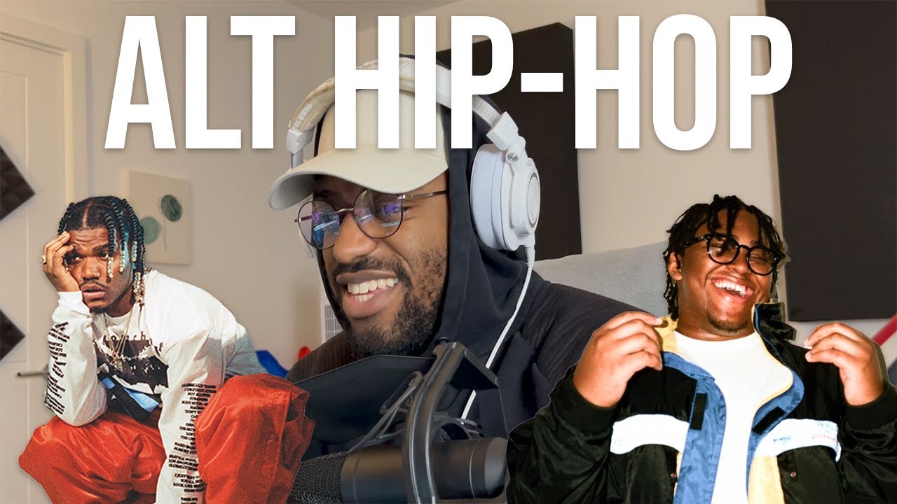 How to make an Alt Hip-Hop Beat | Quick Cookup for Smino, Monte Booker