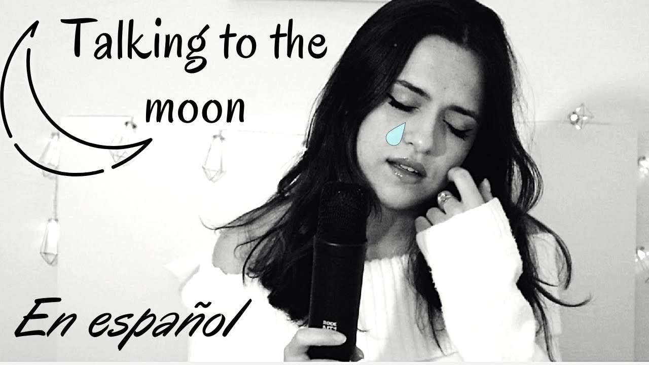 TALKING TO THE MOON 🌙 BRUNO MARS | COVER ESPAÑOL | CRIS BLANCO