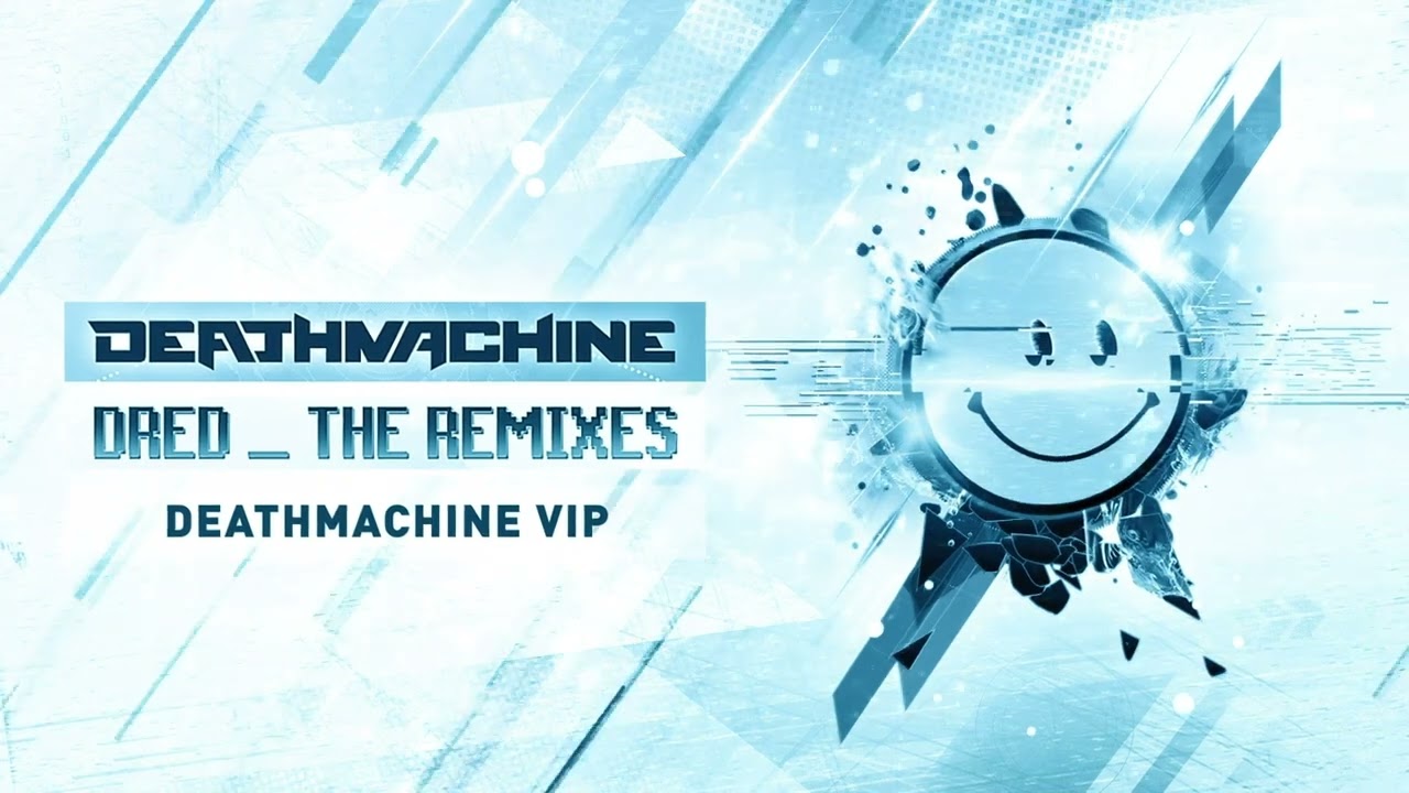 Deathmachine - Dred VIP - Dred_The Remixes LP - OBLIVION022 - Oblivion Underground