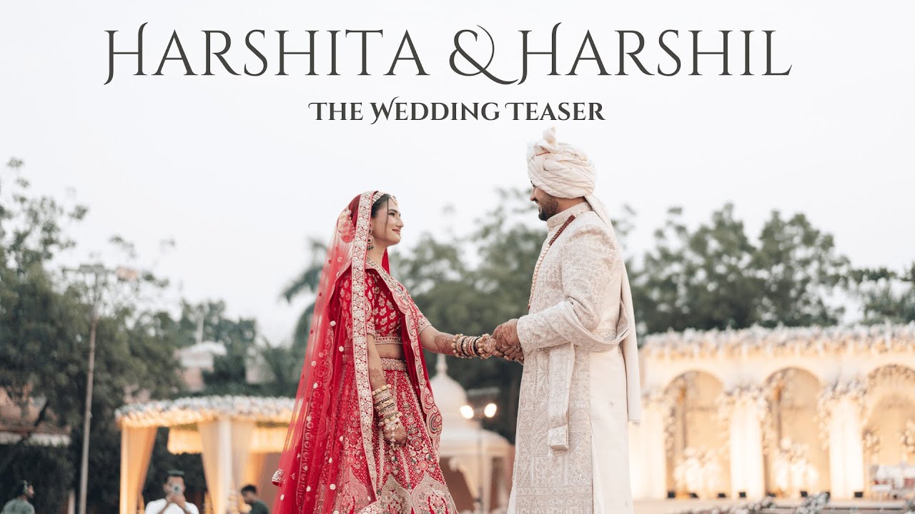 #StreamingHDforever   The Wedding Teaser QT