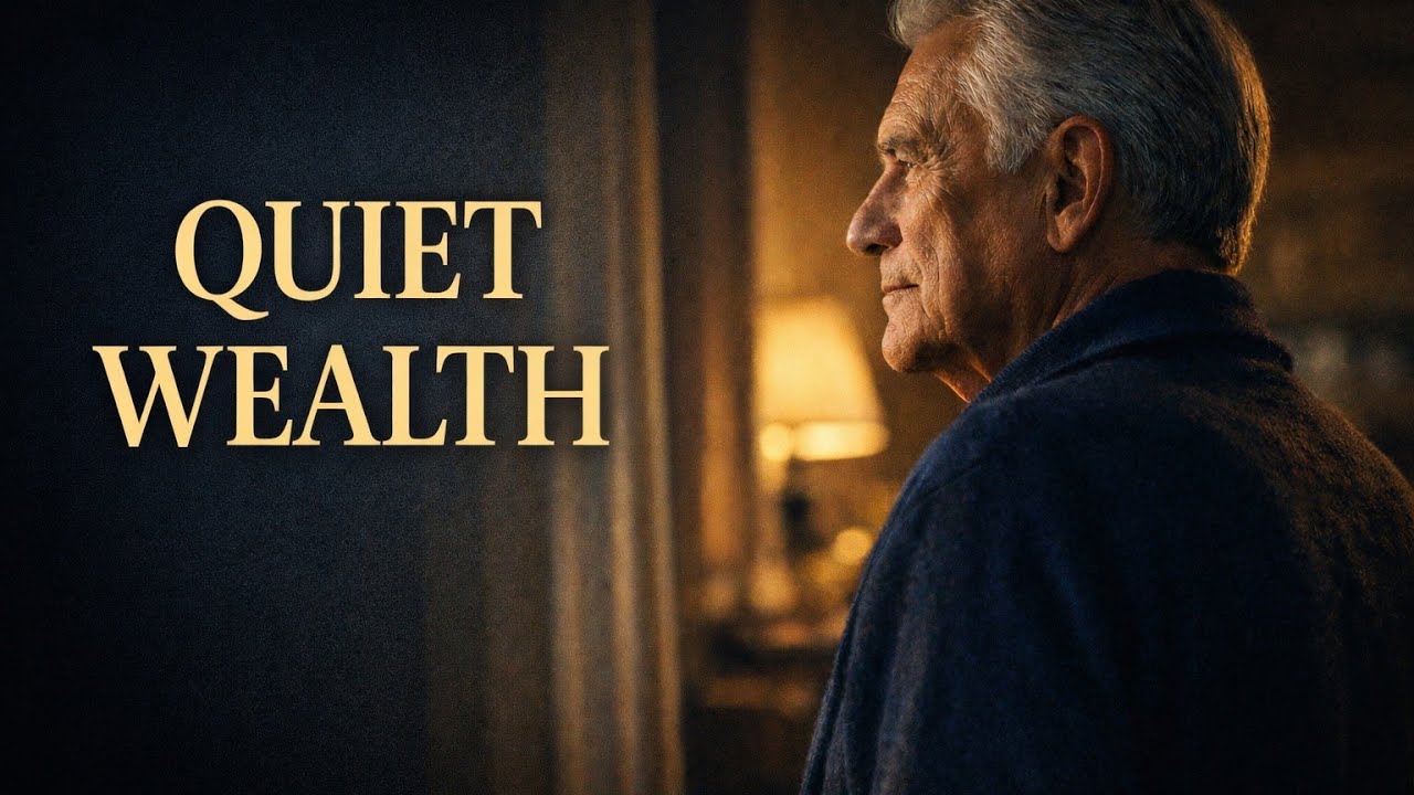 Discover the SECRET Signs of WEALTHY Older Men