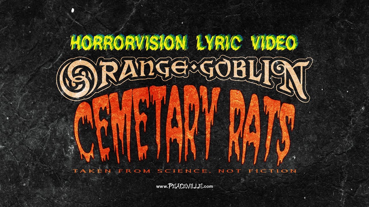 Orange Goblin - 