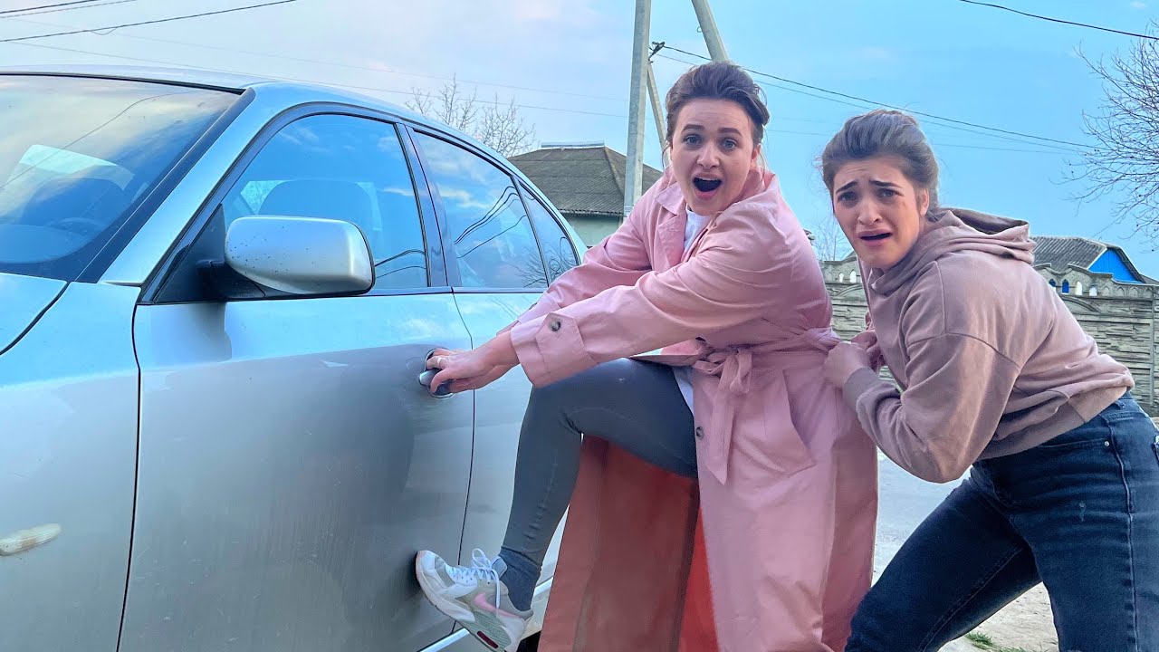 Am PIERDUT😱 CHEEA 🗝de la MAȘINĂ? 🚗/ PERIPETII cu MASINA😱😨