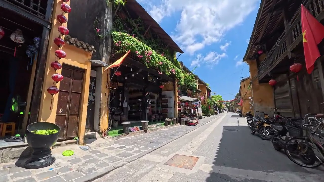 HoiAn Day One
