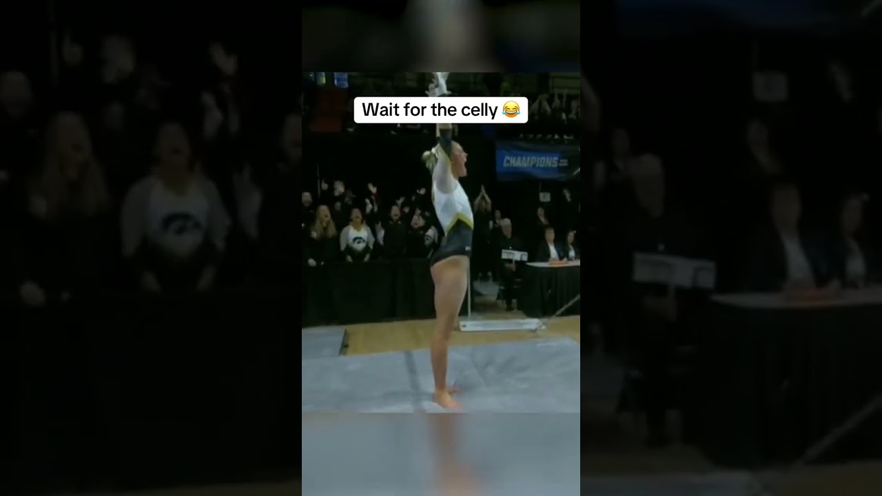 Sophie Schriever uderzyła 🤸&zwj;♀️