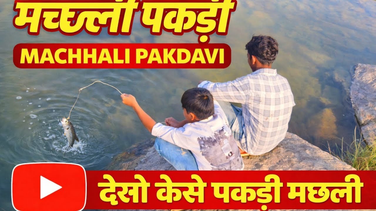 મણો ગયો માછલી પકડવા અને આવી ગયાં માલિક 😱NEW GUJARATI FULL FUNNY COMEDY VIDEO #viralvideo #comedymove