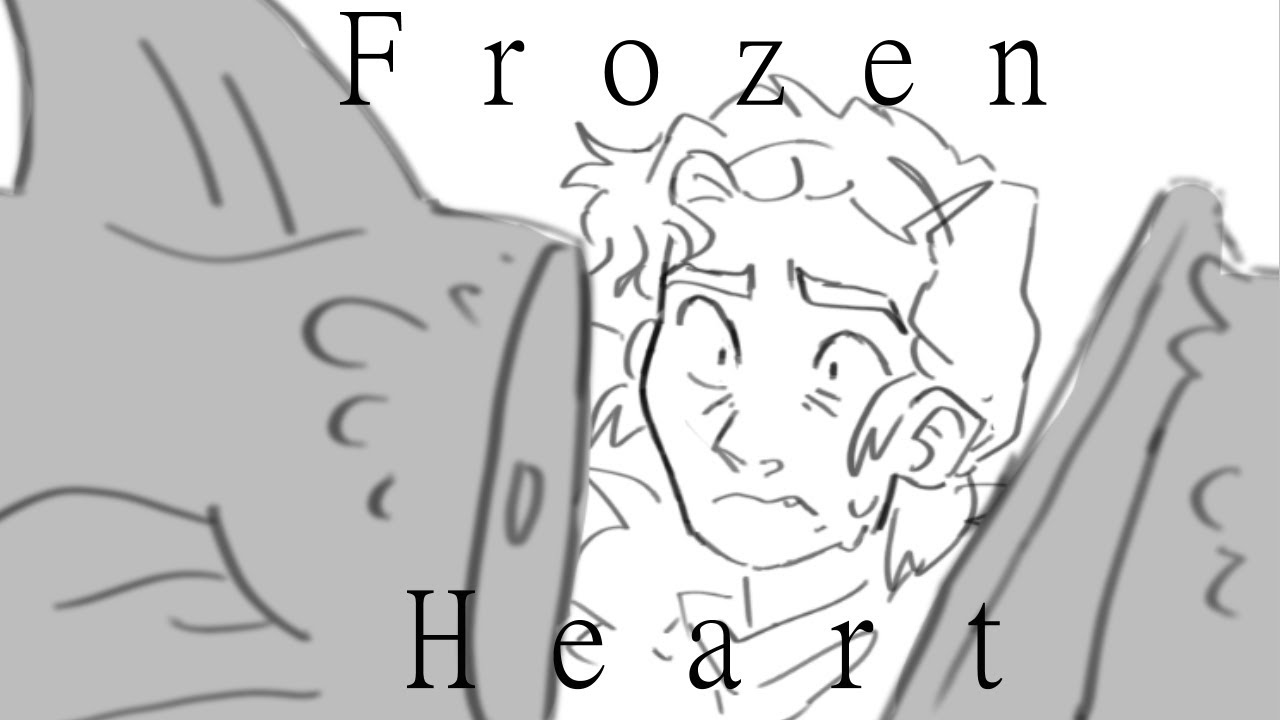 Frozen Heart-OC animatic