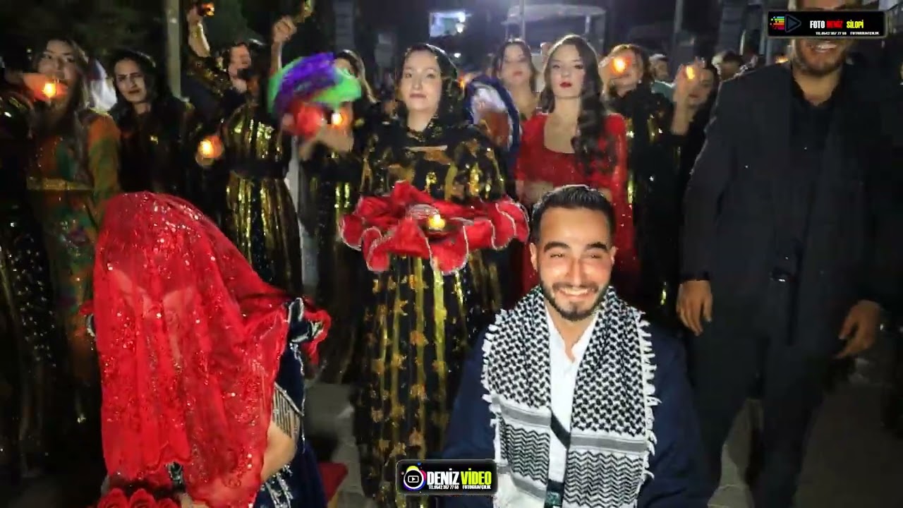 OSMAN ACET DÜĞÜN PART 3 ACET AİLESİNİN DÜĞÜNÜ MÜZİK-DİYAR SİLOPİ