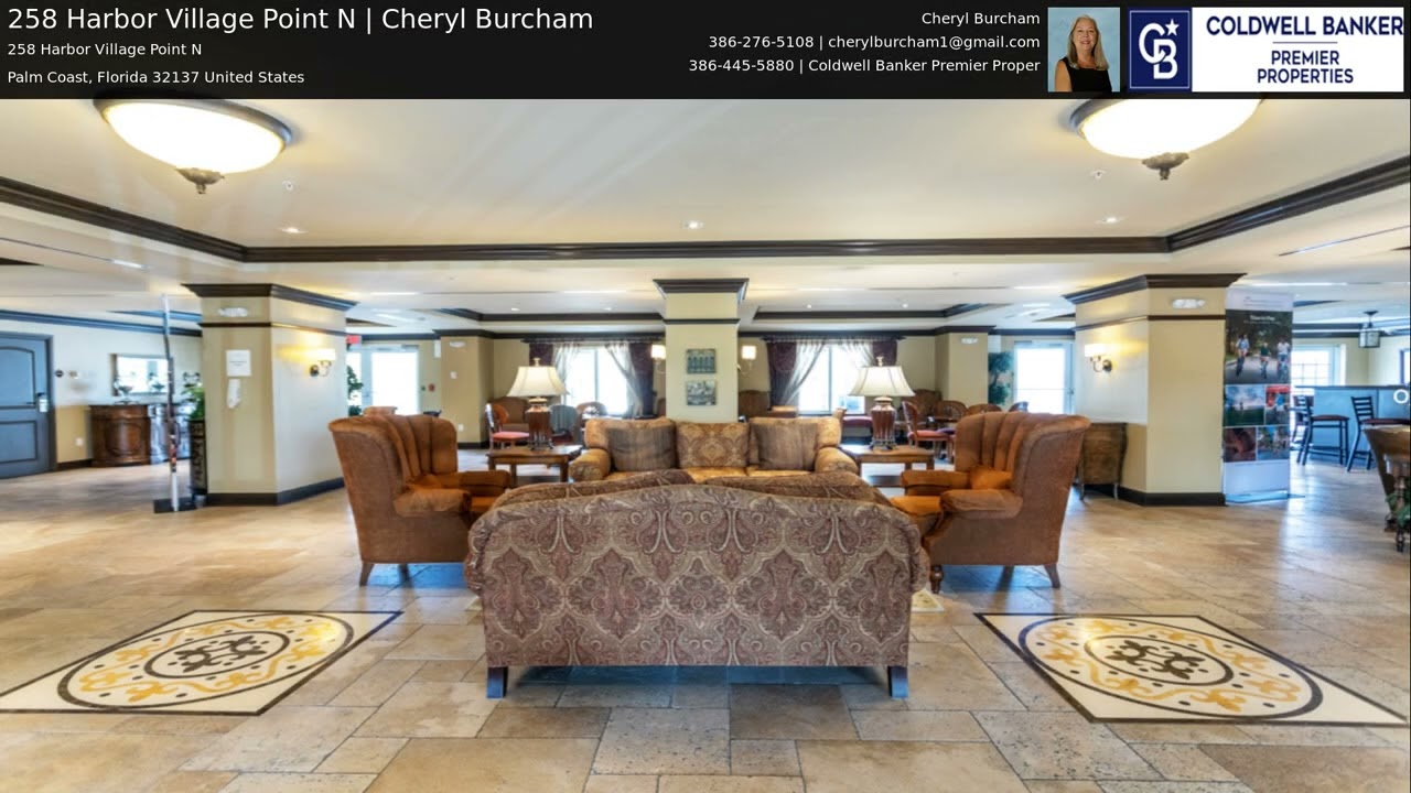 258 Harbor Village Point N | Cheryl Burcham