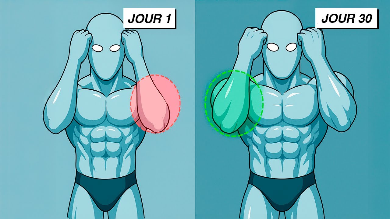 Comment AVOIR des AVANT-BRAS PUISSANTS Avant DÉCEMBRE (MEILLEURES Astuces)