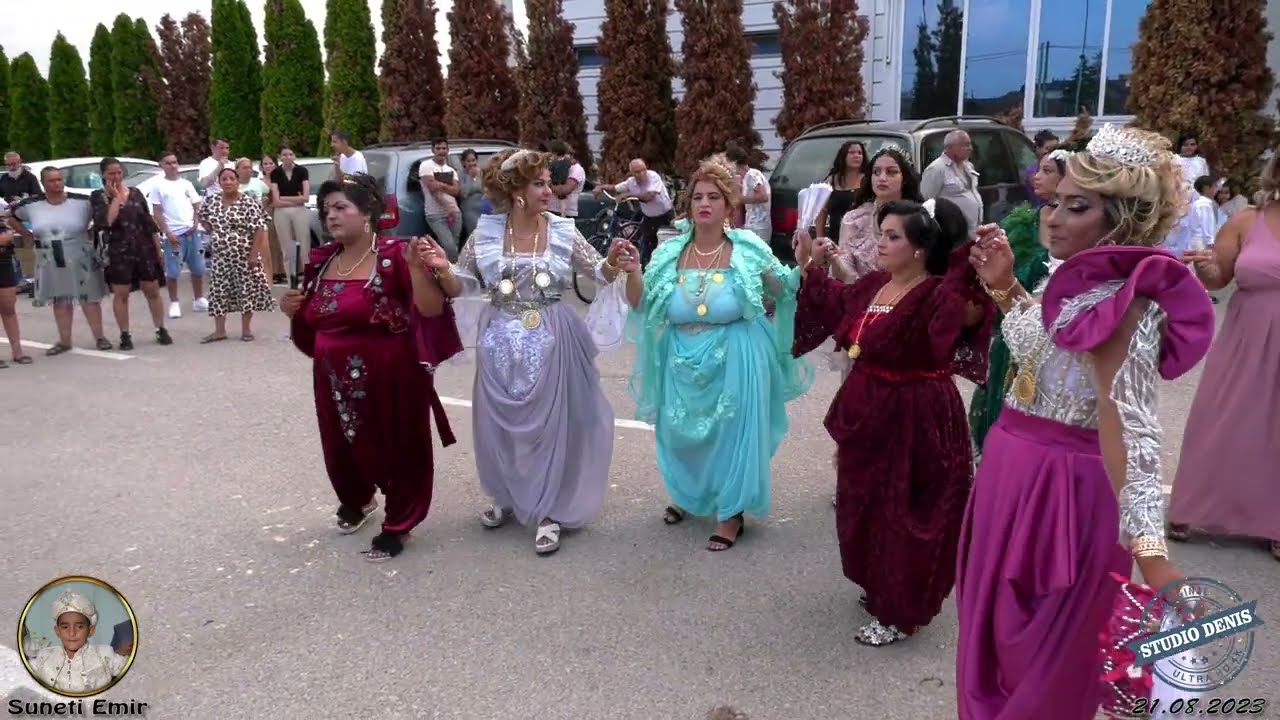 BIJAV SUNETI EMIR KO GAZDA O MUSTAFA KI GAZDARICA E FERDIANA sita 2