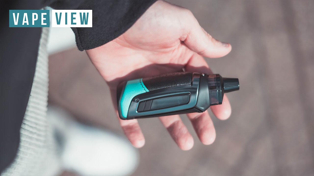 SMOK Morph Pod-40 Kit (Unboxing Review)
