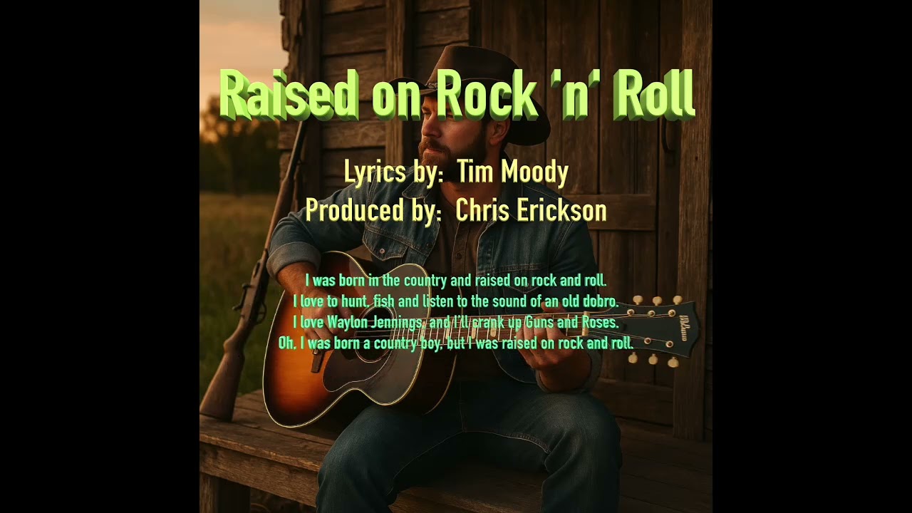 Raised on Rock ’n’ Roll