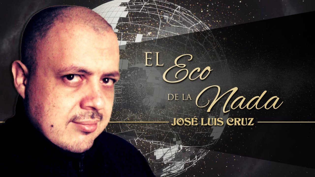 EL ECO DE LA NADA, de JOSÉ LUIS CRUZ (ABUELO KRAKEN)