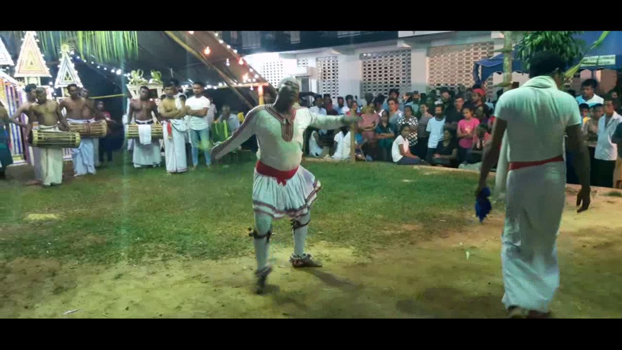 වාහල් නැටීම ................