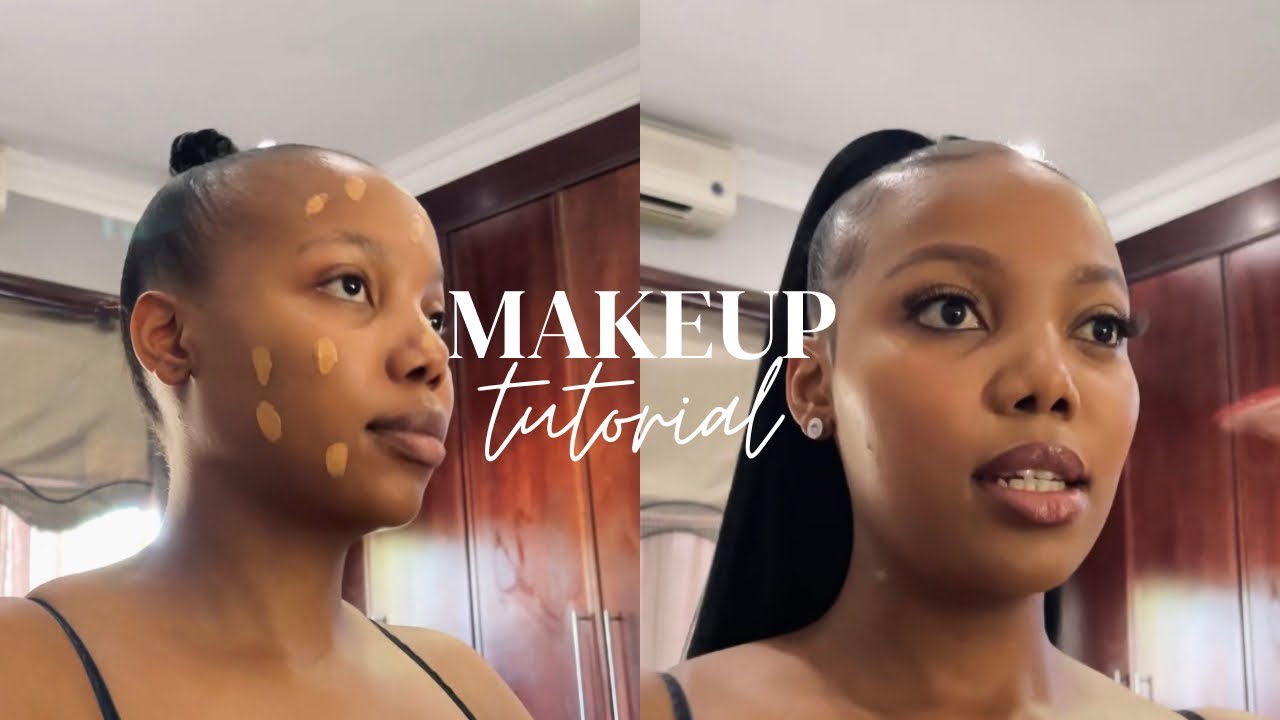 VLOGMAS: Simple Makeup Routine 2023