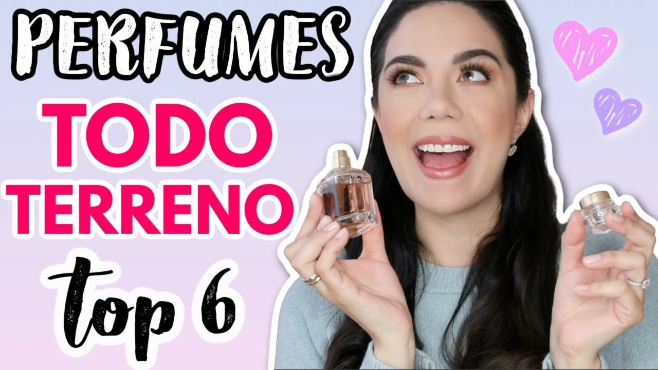 PERFUMES PARA TODA OCASI&Oacute;N🔝 FRAGANCIAS VERS&Aacute;TILES PARA MUJER | MARIEBELLE COSMETICS