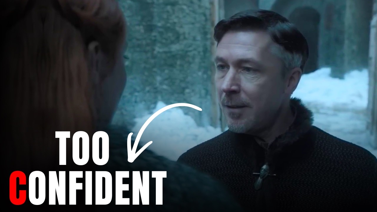 This One Mistake Destroyed Littlefinger Forever in Game of Thrones