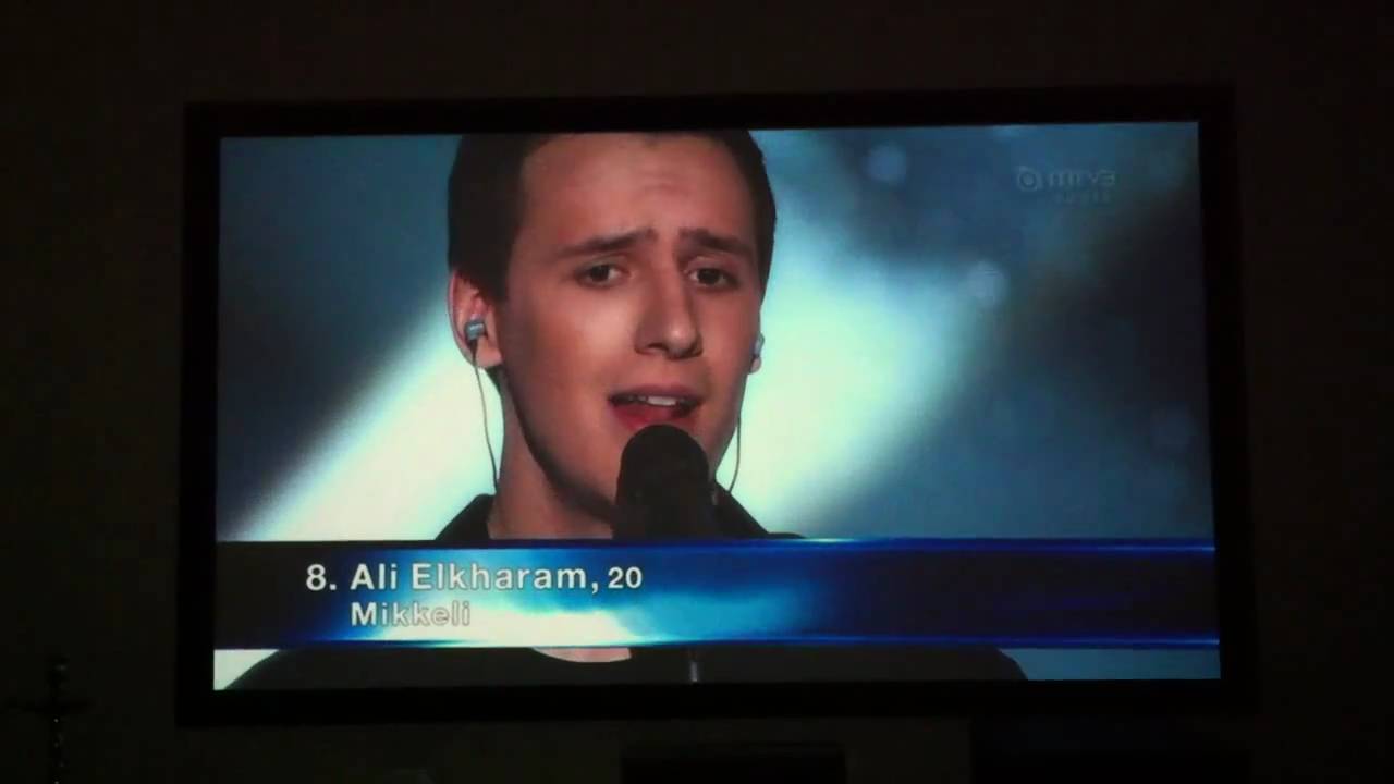 Ali Elkharam - Karjalan kunnailla
