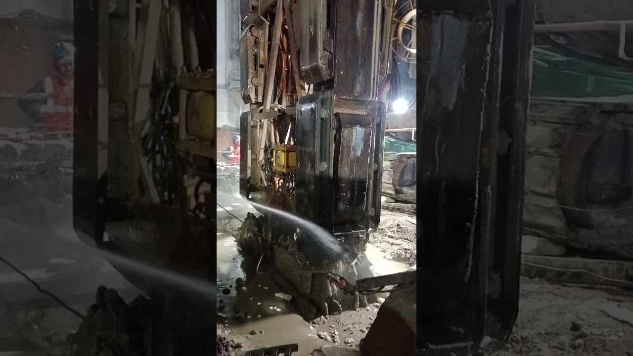 #MC96FLAP #BAUERENGINEERINGINDIA #CHENNAIMETRO