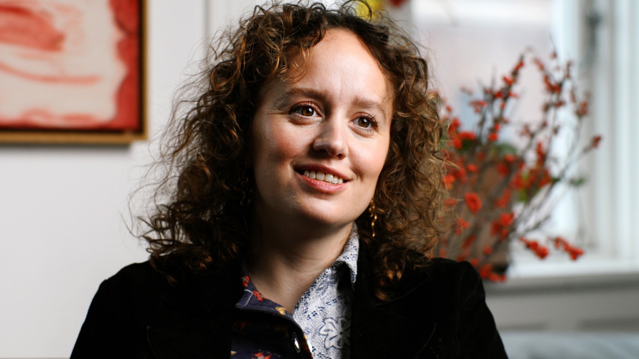 Writer Olga Ravn on Facing the Blank Page